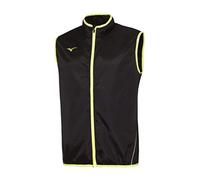 Mizuno Chaleco Running Authentic Rain Vest Hombre Cortavientos