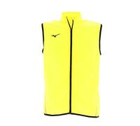 Mizuno Chaleco modelo Authentic Rain Vest marca