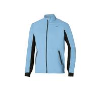 Mizuno Chaqueta hombre premium warm jacket. Azul claro 40 (L)