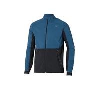 Mizuno Chaqueta hombre premium warm jacket. Azul oscuro 40 (L)