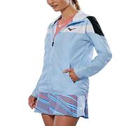 Mizuno Chaqueta marca modelo Training Hooded Jacket