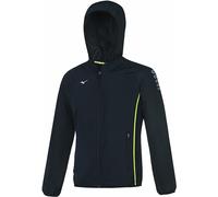 Mizuno Chaqueta Nagasaki Micro Chaqueta, Hombre - Art. 32EE7002-09 (Negro)