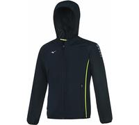 Mizuno Chaqueta Nagasaki Micro Chaqueta, Hombre - Art. 32EE7002-09 (Negro)