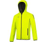 Mizuno Chaqueta Nagasaki Micro Chaqueta,Hombre - Art. 32EE7002-44 (Amarillo Neón
