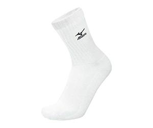 Mizuno Chaussettes Volley Blanc