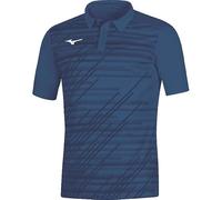 MIZUNO Chiba Polo M Navy L Hombre