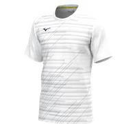 Mizuno Chiba T-shirt Men Zapatillas para entrenar Blanco Hombre Talla S