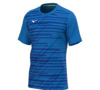 Mizuno Chiba T-shirt Men Zapatillas para entrenar Royal Hombre Talla S