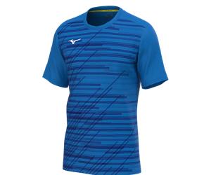 Mizuno Chiba T-shirt Men Zapatillas para entrenar Royal Hombre Talla S