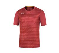 MIZUNO Chiba tee M Red S Hombre