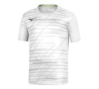 MIZUNO Chiba tee M White M Hombre