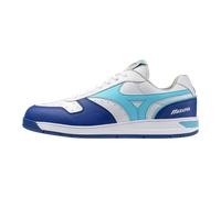 Mizuno CITY WIND GS Surf the Web/Swim Cap/Blanco Mujer/Hombreo Talla 44,5