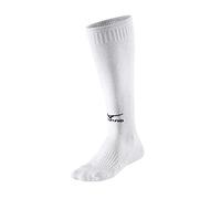 MIZUNO COMFORT VOLLEY SOCKS LONG White/Navy M UNISEX ADULTOS