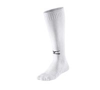MIZUNO COMFORT VOLLEY SOCKS LONG White/Navy S UNISEX ADULTOS