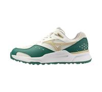 Mizuno CONTENDER GS Alpine Verde/Pale Khaki/Snow Blanco Mujer/Hombreo Talla 44