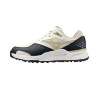 Mizuno CONTENDER GS India Ink/Pale Khaki/Snow Blanco Mujer/Hombreo Talla 46
