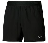 MIZUNO Core 5.5 Inches Short - Hombre - Negro - talla XL- modelo 2026