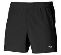 MIZUNO Core 5.5 Short - Hombre - Negro - talla XL- modelo 2025
