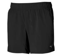 Mizuno Core 5.5 Short Negro Mujer Talla XS