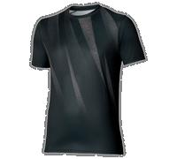 Mizuno Core Graphic Short Sleeve Tee Negro Hombre Talla L