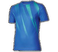 Mizuno Core Graphic Short Sleeve Tee Princess Azul Hombre Talla M
