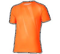 Mizuno Core Graphic Short Sleeve Tee Tangelo Hombre Talla L