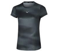 Mizuno CORE GRAPHIC T-SHIRT Negro Mujer Talla XS