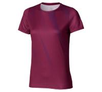 Mizuno Core Graphic tee Dark purple Mujer Talla S
