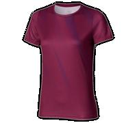 Mizuno Core Graphic tee Dark purple Mujer Talla XS