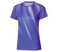 Mizuno Core Graphic tee Iris Bloom Mujer Talla XS