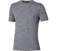 MIZUNO Core Impulse Ss Tee - Hombre - Gris - talla S- modelo 2025