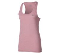 Mizuno Core Impulse Tank Top Rose Elegance Mujer Talla M