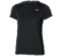 Mizuno Core Impulse Tee Negro Mujer Talla XS