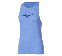 Mizuno Core Runbird Tank Top Ultramarine Mujer Talla L