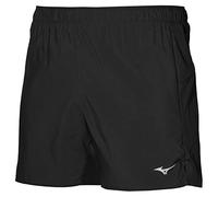 Pantalones Cortos Deportivos para Hombre Mizuno Core 5.5 Negro - Talla: XL