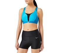 Mizuno Core Short Tight Pantalón Corto, Mujer, Black, M