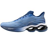 Mizuno Creación de Olas 25, Zapatillas para Correr Hombre, Marina Navy Peony, 40.5 EU