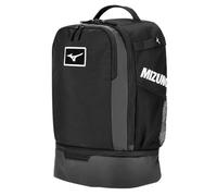 Mizuno Crossover Backpack 25 |, Negro, Talla Única, Mochila Crossover 25, Black, Talla única, Mochila Crossover 25