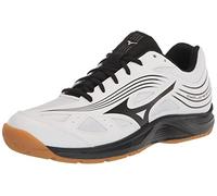 Mizuno Cyclone Speed 3, Zapatillas de vóleibol Mujer, Blanco y Negro, 39 EU