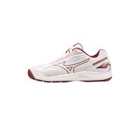 Mizuno CYCLONE SPEED 4 Zapatos Voleibol Mujer Zapatos de Salón V1GC238045 Blanco