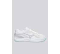 Mizuno CYCLONE SPEED 5 Zapatillas de hockey Blanco/Azul Tint Mujer Talla 41