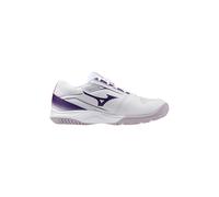 Mizuno CYCLONE SPEED 5 Zapatos Voleibol Mujer Interior V1GA2580 35 Blanco