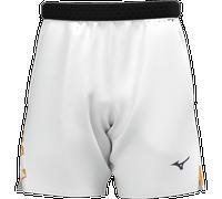 Mizuno Daybreakers 8 inches Amplify Short Blanco / Citrus Hombre Talla M