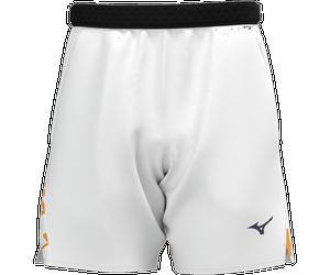 Mizuno Daybreakers 8 inches Amplify Short Blanco / Citrus Hombre Talla M