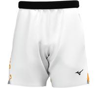 Mizuno Daybreakers 8 Inches Amplify Short M White Citrus Shorts de hombre S