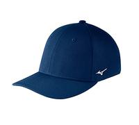 Mizuno De Las Mujeres Large/X-Large Sombrero, Azul Marino, L-X-Large US