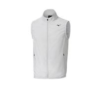 Mizuno Drizzle 2 Vest Gris Hombre Talla S
