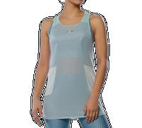 Mizuno DRYAEROFLOW TANK Cloud blue Mujer Talla L