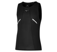 Mizuno DRYAEROFLOW TANK Negro Hombre Talla L