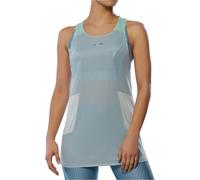 Mizuno DRYAEROFLOW TANK Cloud blue Mujer Talla S